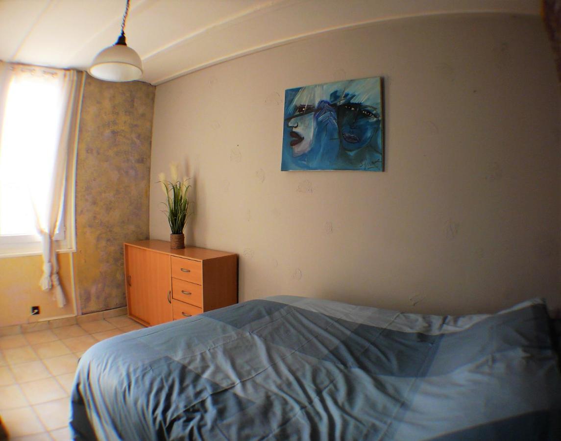 Joli Appartement A 20 Minutes De Montpellier Vailhauques Kültér fotó