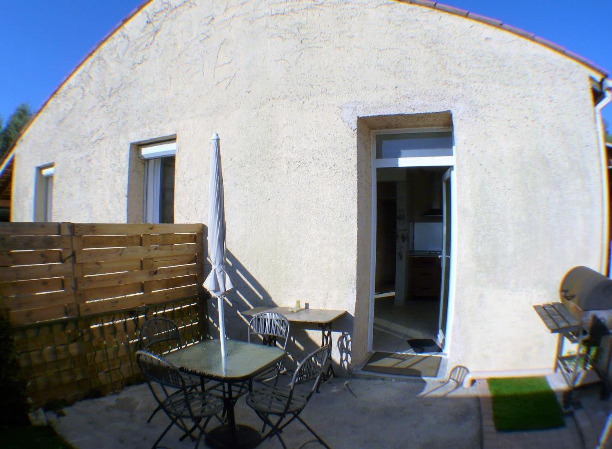 Joli Appartement A 20 Minutes De Montpellier Vailhauques Kültér fotó